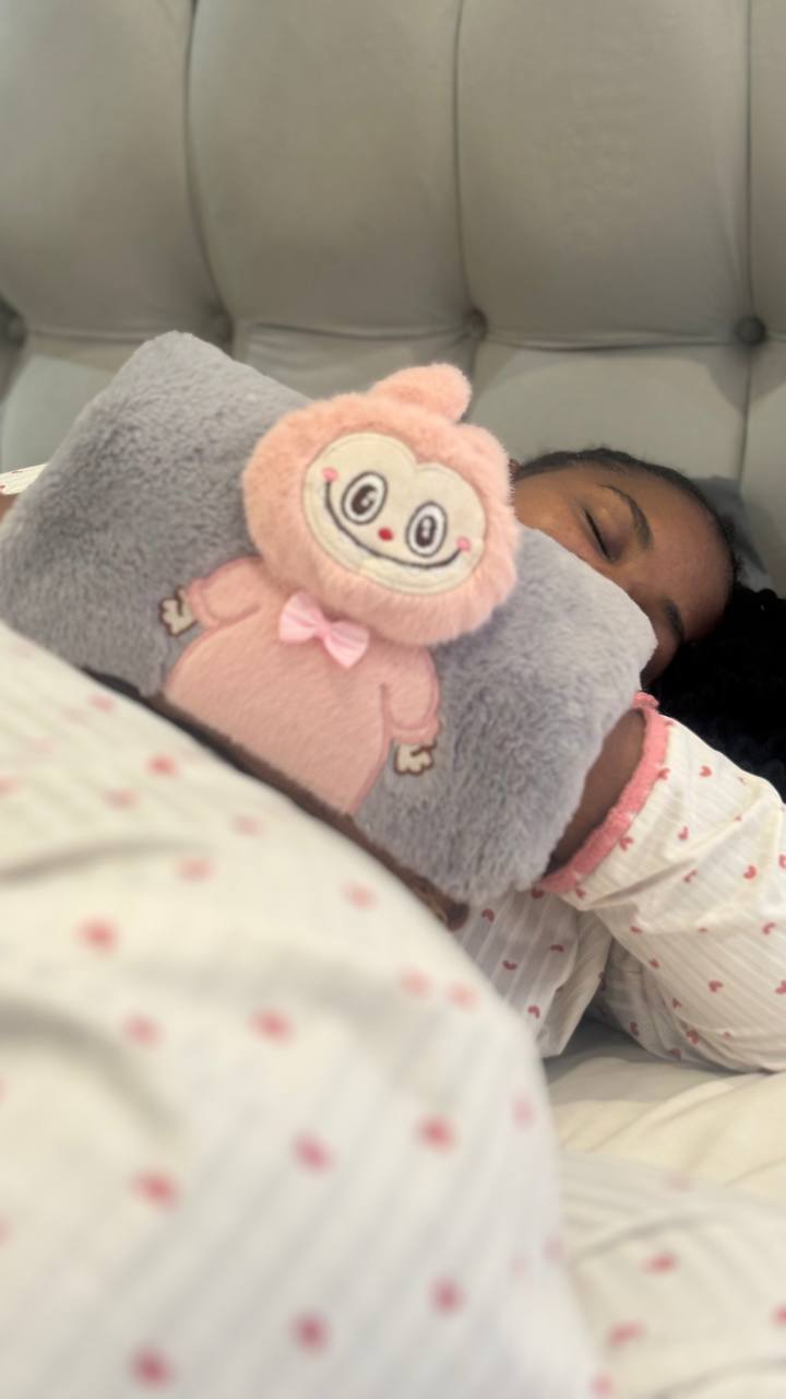 Rechargeable Hot Water Bottle